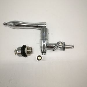 BT101053 Vente Chaude Chrome Plaqué Bière Guinness Robinet Avec Compensateur - Product Image 4