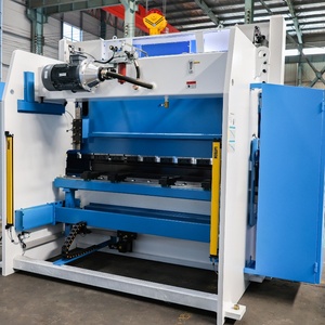 Harsle giá cả cạnh tranh 3mm 6mm 8mm lớn CNC thủy lực hoàn toàn tự động Báo Chí phanh Máy uốn máy để bán - Product Image 4