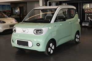 Buy in Stock New Energy Vehicles <strong>Wuling</strong> <strong>Mini</strong> <strong>Ev</strong> 5-door 4-seat Hatchback 205KM Range Electric Cars for Adults - Product Image 2