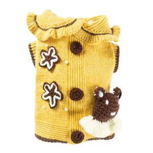 JXANRY Collier pull dessin animé pour chat et chien, accessoires chauds d'hiver pour animaux <span class=keywords><strong>de</strong></span> compagnie - Product Image 6
