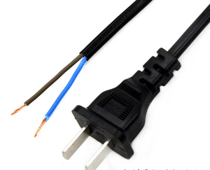 Trung Quốc CCC tiêu chuẩn màu đen 1.5m 1.8m 16A 250V C13 C14 2 prong AC dây điện nam và nữ phổ mở rộng cắm - Product Image 2