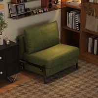 Sofá Cama Plegable Portátil de Doble Uso, Telescópico, Multifuncional, Mueble Moderno para Salas de Estar Pequeñas y Apartamentos Pequeños