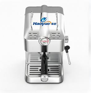 เครื่องชงกาแฟเชิงพาณิชย์ HY ดีไซน์ใหม่ แรงดันสูง สไตล์อิตาเลียน อุปกรณ์ชงกาแฟระดับมืออาชีพสำหรับร้านกาแฟขนาดเล็ก - Product Image 5