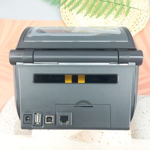 Kelant ZD420 — imprimante de bureau, 4 pouces, 300dpi, interface LAN, étiquettes thermiques, code barre, remplacement de <span class=keywords><strong>GK420</strong></span> GT800 - Product Image 6