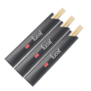 Custom <strong>Chopstick</strong> with Sleeves Dart Sticks Bandeja Bamb Personalizable Baguettes Sushi Et Boite <strong>Disposable</strong> Party Items - Product Image 6