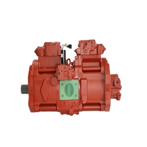 Bomba Hidráulica para Excavadora K5V140DTP-9C12-17T R305-7 Nueva - Product Image 6