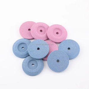 <span class=keywords><strong>Afilador</strong></span> <span class=keywords><strong>de</strong></span> cuchillas para cortar Kebab eléctrico <span class=keywords><strong>de</strong></span> alto rendimiento, piedra <span class=keywords><strong>de</strong></span> molienda <span class=keywords><strong>de</strong></span> 50mm, disco abrasivo <span class=keywords><strong>de</strong></span> dureza OEM personalizable - Product Image 3