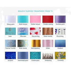 Nouveau produit 2024, cadeau promotionnel personnalisé avec logo, bouteille d'eau intelligente en acier inoxydable de 420 ml, avec affichage numérique de la température - Product Image 6