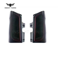 2016-2021 V classe W446 W447 kit de carrosserie de pare-chocs de voiture pour Mercedes Benz Vito V260 mise à niveau vers le Kit de carrosserie GLS Maybach