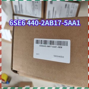 Fast Ship New <strong>6SE6440</strong>-<strong>2AB17</strong>- <strong>5AA1</strong> MM 440 With a Class Plc - Product Image 1