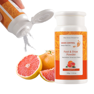 Desodorante Herbal en Aerosol para Zapatos y Calcetines, Antibacterial, Secado Rápido, Aroma Fresco, Marca Privada OEM, Superventas - Product Image 1