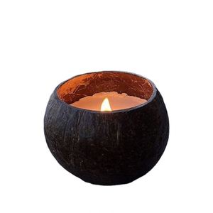 Velas de Cera Vegetal de Soja y Coco Naturales Ecológicas al por Mayor, Hechas a Mano, Aromáticas para Aliviar el Estrés, para Fiestas, Pascua, Personalizadas - Product Image 5