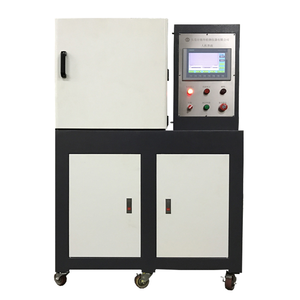 उच्च गुणवत्ता वाले रबर उत्पादों के निर्माण के लिए ZS-407 इलेक्ट्रिक हीटिंग वैक्यूम प्लेट गिलाकैनाइजिंग प्रेस - Product Image 5