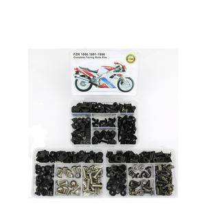 Aximoto adapté pour ftermarket amaha 91-96 teel <span class=keywords><strong>1000</strong></span> olting astener odywork aération olt it d'équipage lip asher ut 10.9 - Product Image 1