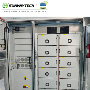 Sistema de Almacenamiento de Energía BESS de 215KWH con Baterías de Litio-Ferrofosfato (LiFePO4) Escalable para la Integración de Energía Solar en el Mercado Europeo y Sudamericano - Product Image 4