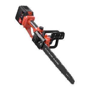 NEOBRISKEN Motosega <span class=keywords><strong>a</strong></span> <span class=keywords><strong>Batteria</strong></span> al Litio da 12 Pollici Senza Fili, Leggera e ad Alta Velocità - Product Image 1