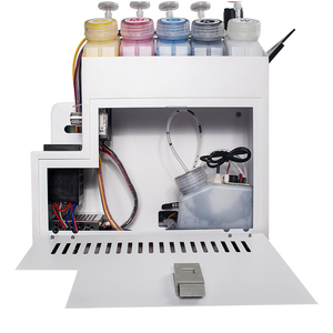 Máy In Kỹ Thuật Số A3 L1800 Chất Lượng Tốt Trực Tiếp Vào Máy In Phim Với Mực Dtf Trắng Khuấy Lưu Thông Impresora - Product Image 6