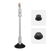 Extractor de abolladuras para coches y herramientas de reparación automotriz: martillo neumático de succión de aire para chapa metálica, accesorios automotrices para recuperación de carrocerías