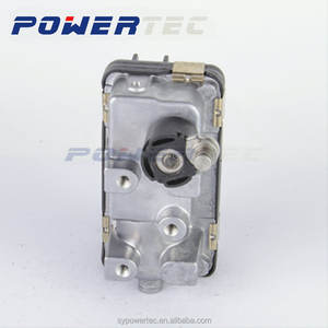 Actuador electrónico Powertec G-24 763797 6NW009543 GTB2260VK 11657799759 para BMW <span class=keywords><strong>330D</strong></span> E90 E91 E92 E93 N57D30 180KW 245HP 2008- - Product Image 2