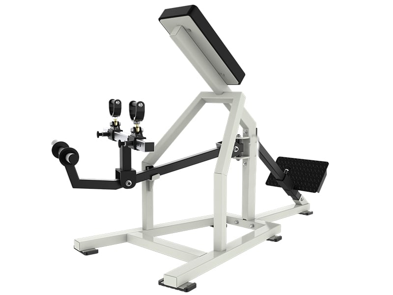 RELOADED LEVER ROW