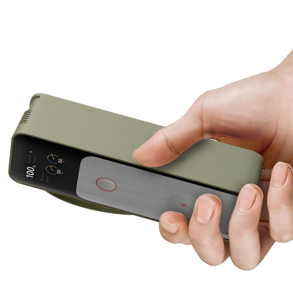 สีเขียว