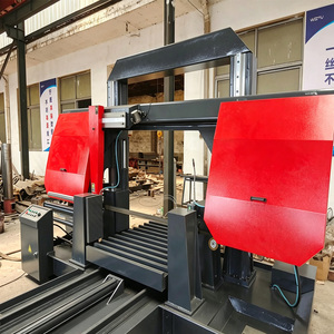 เครื่องเลื่อยสายพานอุตสาหกรรมมือสองสำหรับตัดโลหะ - Product Image 3