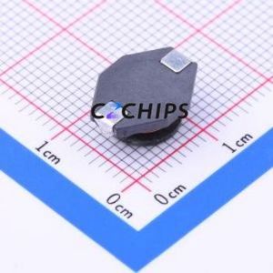 Inducteur de puissance SMD ASPI-0804T-220M-T, 9,5x13,5 mm (Inductance : 22 µH) (Précision : 20 % Courant nominal : 2,6 A) - Product Image 2