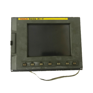 ระบบควบคุมเครื่องจักรกลซีเอ็นซี FANUC 21i-TA A02B-0247-B531 ของแท้ คุณภาพสูง มีสินค้าในสต็อก - Product Image 4