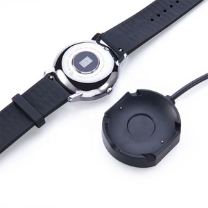 Cable USB de carga rápida magnética para Nokia Steel HR/Withings Hybrid Smart Watch QC3.0 5V1A 5W salida OVP cargador adaptador de base - Product Image 6