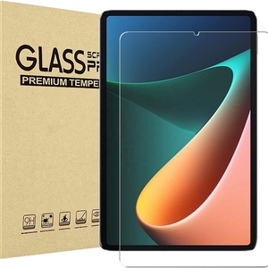 Protector de Pantalla de Vidrio Templado Transparente 9H de 0.3mm para Xiaomi Pad 6, Película Protectora al por Mayor para Redmi Pad SE 2023 - Product Image 2