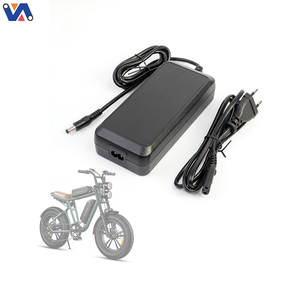 Nouveau chargeur Image 54.6V 3A DC5.5*2.1 pour accessoires de vélo électrique <span class=keywords><strong>Engwe</strong></span> M20/L20/<span class=keywords><strong>X26</strong></span>/P26, pièce de vélo électrique, chargeur de vélo électrique - Product Image 1
