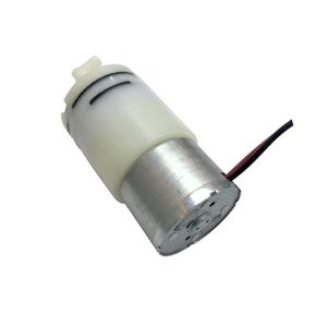 Dongxingwei Miniature Dc Water Pump 3 12V Plastic Body <b>Portable</b> For Humidifier Coffee <b>Table</b> - Product Image 2