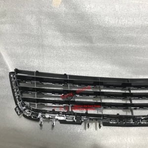 Nuova condizione ABS griglia centrale inferiore <span class=keywords><strong>paraurti</strong></span> <span class=keywords><strong>anteriore</strong></span> per Opel <span class=keywords><strong>Astra</strong></span> 07-10 modelli - Product Image 3