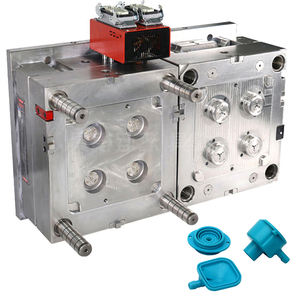 Professional Injection Manufacture Plastic Injection Molding Parts <b>Service</b> Custom ABS Plastic Product Injection Mould Making - Product Image 1