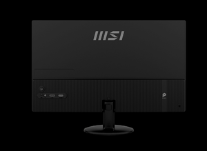 จอภาพธุรกิจดูแลดวงตาด้วยความละเอียด23.8นิ้ว100Hz FIPS ระดับไมโครดาว M-S-I นานาชาติ - Product Image 3