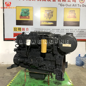 Conjunto de Motor Diésel Clawengine 6D125E-2 de 11.04L y 260hp para Cargadora WA470 y Excavadora PC400, 6 Cilindros, Envío desde Hong Kong - Product Image 3