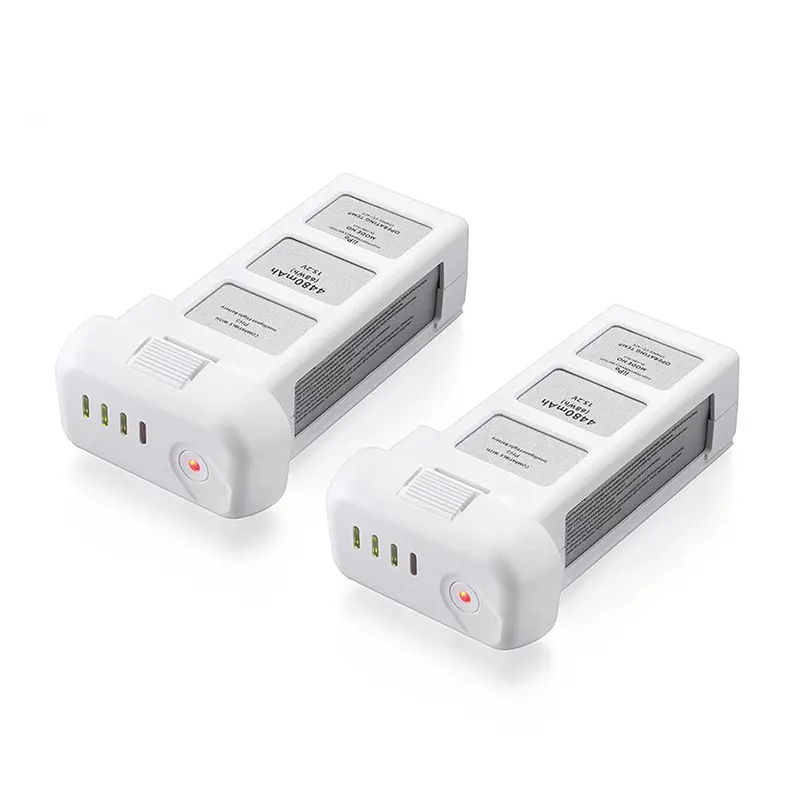 15.2 Volt 4480 mAh Rechargeable Li Polymer DJI Drone Battery Phantom 3 and 3 Pro Fessional Replacement Batteries Pack