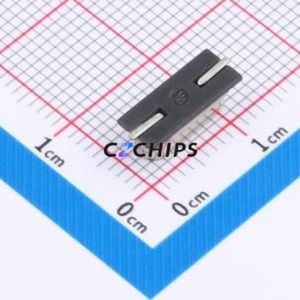 01.X.SD.114JLRI024000000 Crystal (Passive) HC-49S-SMD Crystal Oscillator SMD Crystal Oscillator 24MHz 20ppm 14pF - Product Image 2
