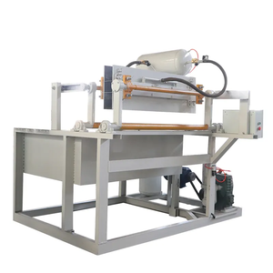 Moules en aluminium personnalisés à 30 cellules avec noyau à engrenages pour machines de fabrication de cartons à œufs en pulpe Zengtuo – Moulage de haute qualité - Product Image 1