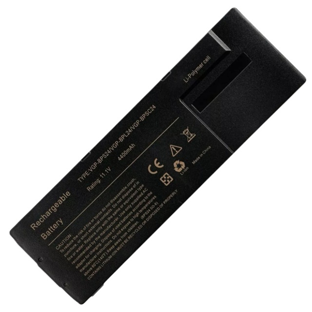 External Laptop Battery BPS24 for Sony VAIO VPCSA VPCSB VPCSC VPCSD VPCSE SA SB SC SD VGP-BPL24 VGP-BPS24 VGP-BPSC24 Battery
