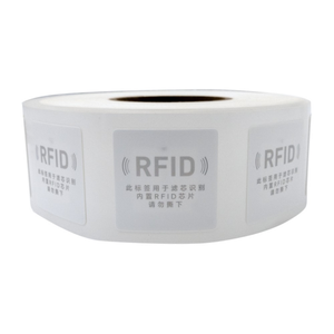 Impermeabile unti-strappo off unti-Luce Solare Ad Alta temperatura auto resistenza di gestione RFID tag sticker - Product Image 5