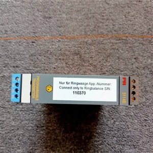 Rixen Differential Pressure <strong>Transmitter</strong> <strong>PR</strong> 5114B2A Red Industrial Spare Part Mechanical Use IP54 - Product Image 3