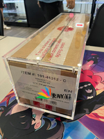 Boîte de 6 paquets de boosters Pokémon NEW Version Scarlet & Violet SURGING SPARKS 20, boîte de boosters XY Evolutions, boîte de présentation en acrylique