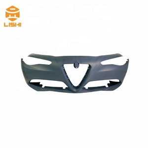 Paraurti Anteriore per <span class=keywords><strong>ALFA</strong></span> ROMEO GIULIA (952_) GIULIETTA (940_) 50547916 71779892 Protezione Anteriore Barra Antiurto Frontale - Product Image 1