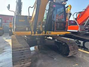 Excavatrice sur chenilles CAT 325D, machine lourde et durable, adaptée aux conditions de travail difficiles - Product Image 5