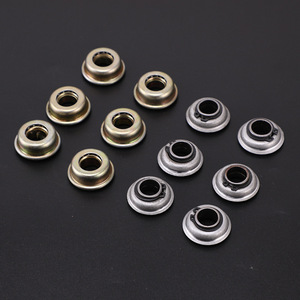 Pièces et roulements pour fauteuils roulants : Roulement universel en acier YBK Zx pour roue avant de direction - Product Image 2