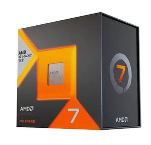 ซีพียูเกมมิ่งรุ่นใหม่ R7 7800X3D ของแท้ 8 คอร์ 16 เธรด 4.2 GHz ซ็อกเก็ต AM5 105W โปรเซสเซอร์ - Product Image 2