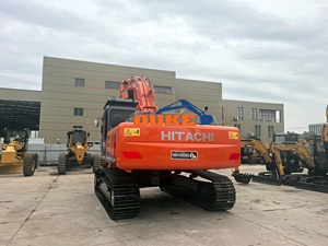 รถขุดตีนตะขาบฮิตาชิ รุ่น Zaxis 350H ปี 2024 มือสอง ขนาด 35 ตัน บุ้งกี๋ 1.8 เมตร เครื่องยนต์ 190 กิโลวัตต์ พร้อมอุปกรณ์เสริม - Product Image 6