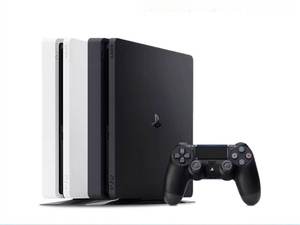 Consola de Videojuegos Profesional Ultra Delgada Original 90% Nueva, Consola de Juegos para TV de <span class=keywords><strong>1TB</strong></span>, Enchufe Japonés - Product Image 4