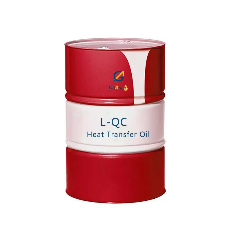 Produttore cinese lubrificante industriale L-QC olio di conducibilità termica olio a trasferimento termico olio a conduzione di calore